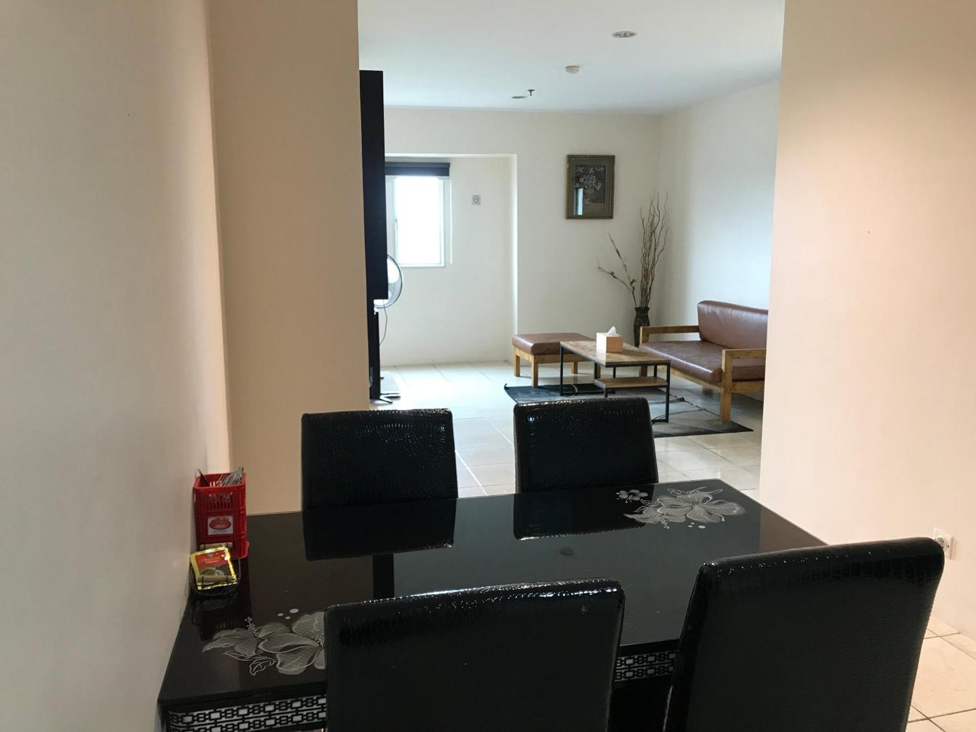 Queen Victoria Apartment Batam Bilik gambar