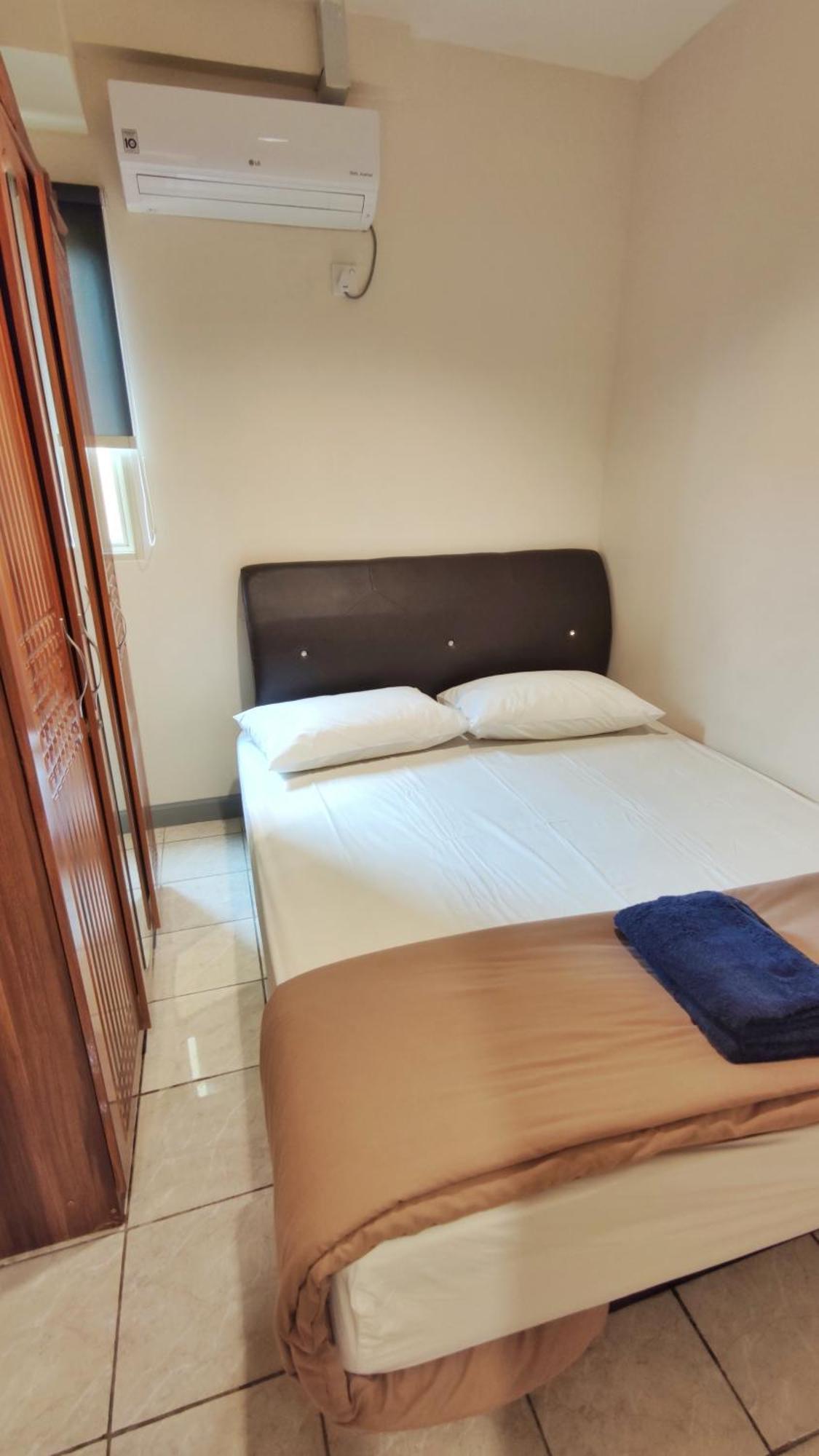 Queen Victoria Apartment Batam Bilik gambar