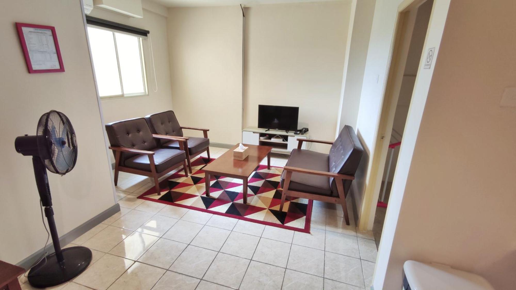 Queen Victoria Apartment Batam Bilik gambar