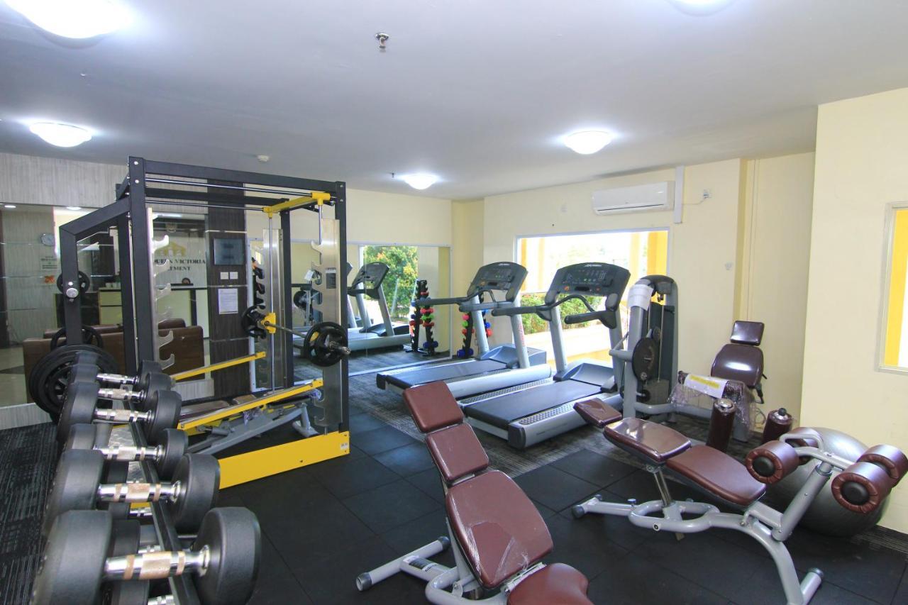 Queen Victoria Apartment Batam Luaran gambar
